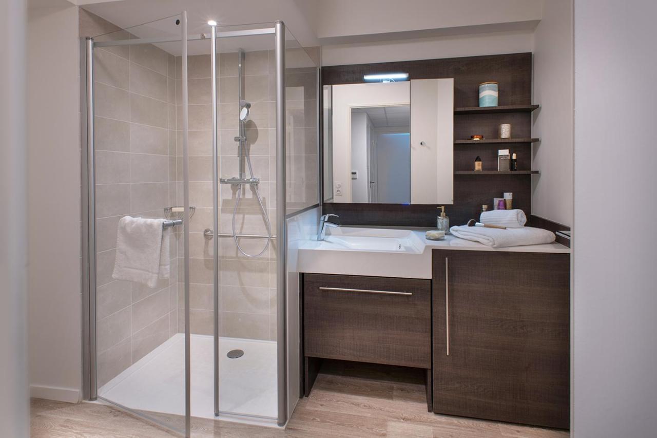 דינייה-לה-בן Residence Services Seniors Domitys Les Eaux Vives מראה חיצוני תמונה