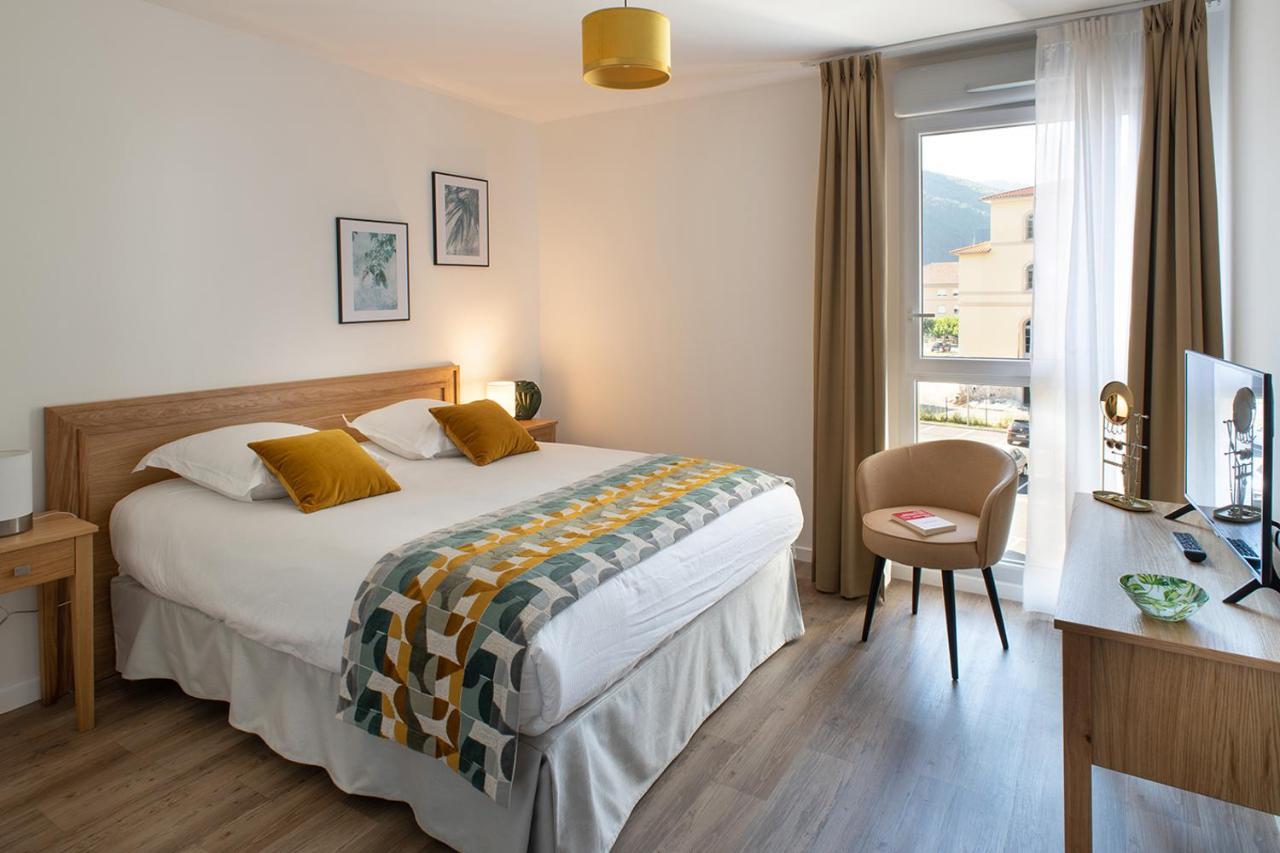 דינייה-לה-בן Residence Services Seniors Domitys Les Eaux Vives מראה חיצוני תמונה