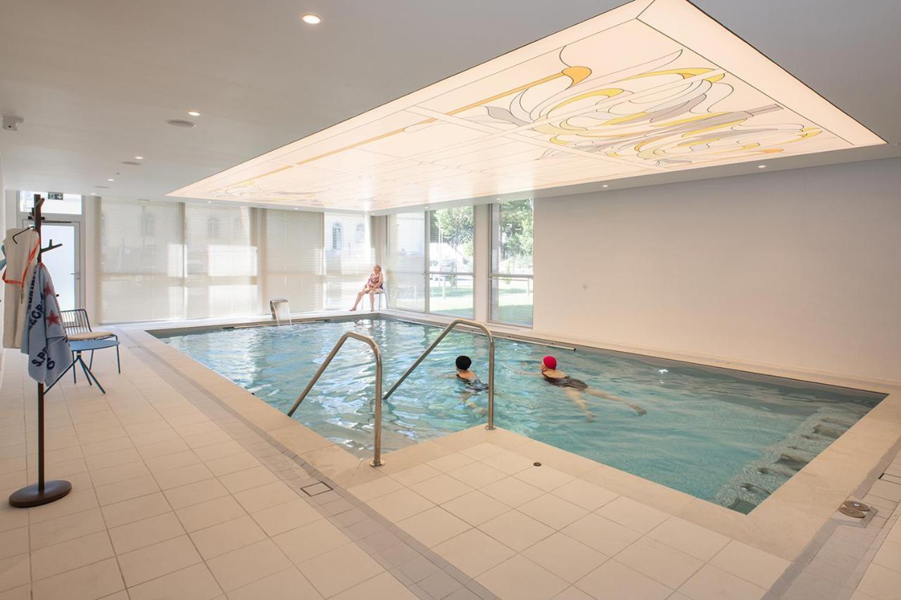 דינייה-לה-בן Residence Services Seniors Domitys Les Eaux Vives מראה חיצוני תמונה