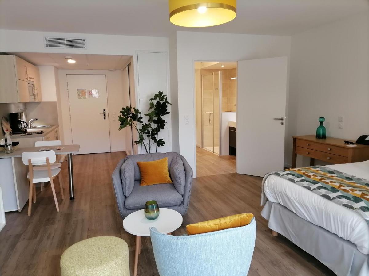 דינייה-לה-בן Residence Services Seniors Domitys Les Eaux Vives מראה חיצוני תמונה